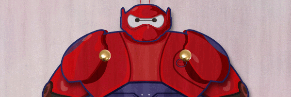 Baymax Big Hero 6