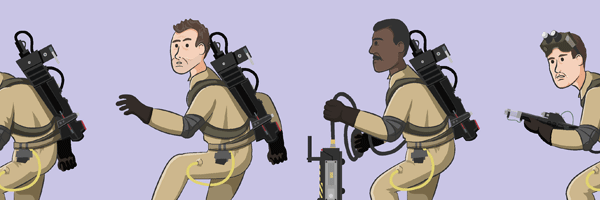 ghostbusters