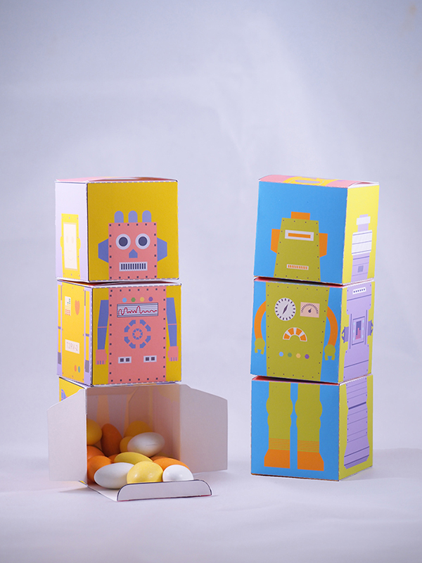 robot boxes 