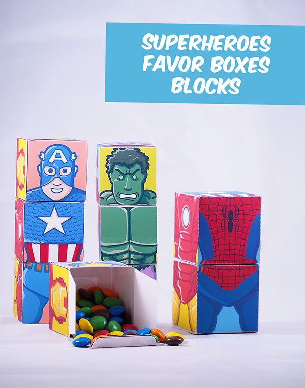 Superheroblock