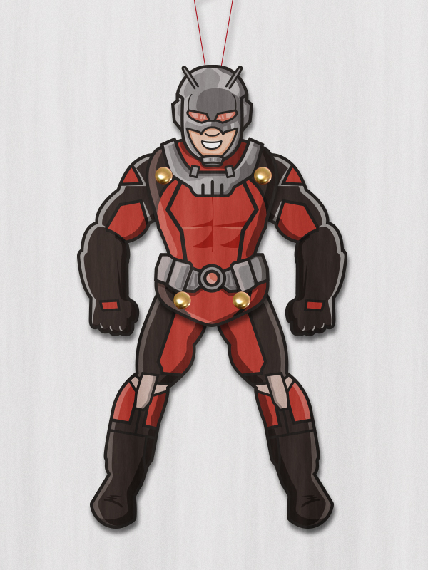 MArvel Ant-Man