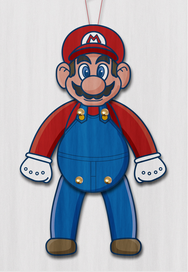 super-mario