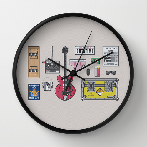 clock