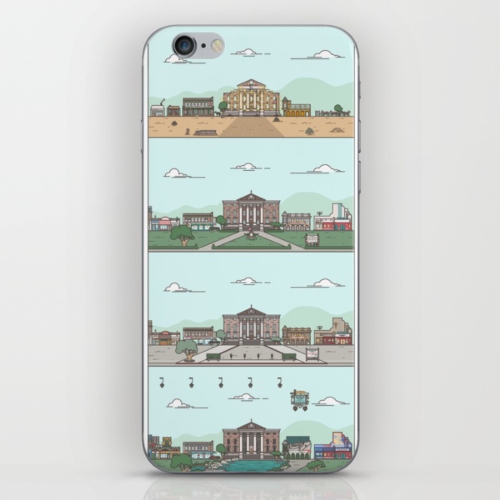 back-to-the-future-hill-valley-x-4-phone-skins