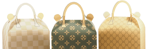 Louis Vuitton Free Printable Purses - several to choose from. Makes a great  gift box!