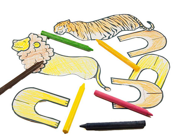 cats coloring pages