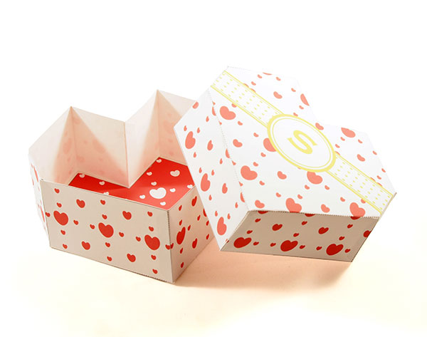 valentine gift box