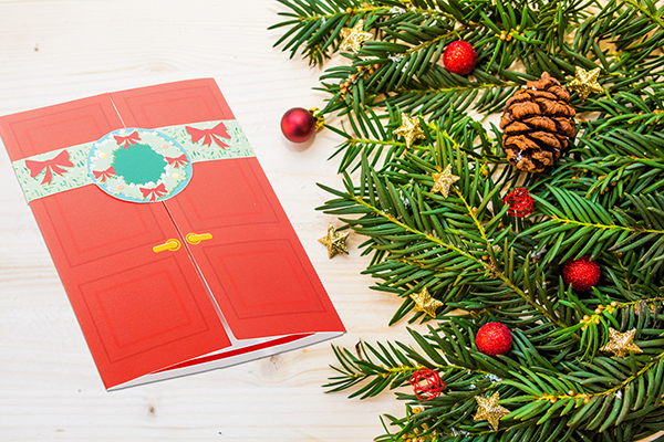 Printable Christmas Card