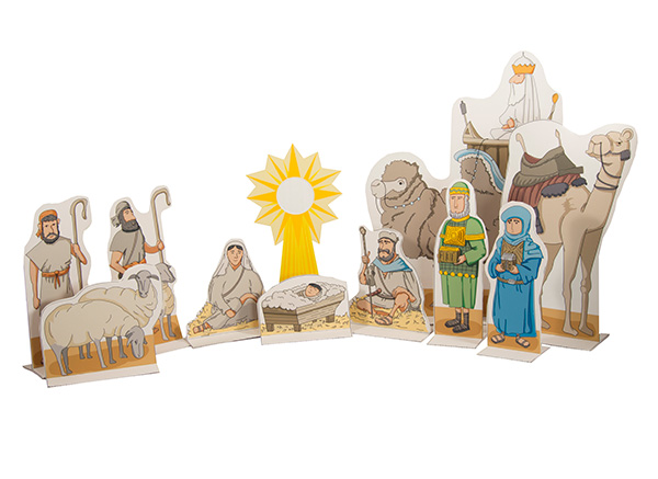  nativity scene
